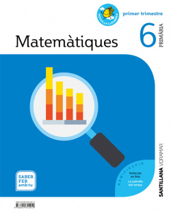 MATEMATIQUES 6E PRIMARI. SABER FER AMB TU. VALENCIA 2019