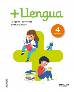 LENGUA+ SERIE PRACTICA 4PRIMARIA VORAMAR