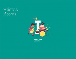 MÚSICA 4T.PRIMARIA. ACORDS. VALENCIA 2019