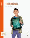 TECNOLOGÍA 3ºESO INVENTA ANDALUCÍA