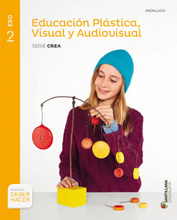 PLÁSTICA 2ºESO CREA *ANDALUCÍA* 2017
