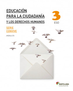 EDUCACIÓN CIUDADANIA 3º ESO ANDALUCÍA