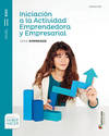 INICIACIÓN ACTIVIDAD EMPRESARIAL II 3ºESO ANDALUCÍA