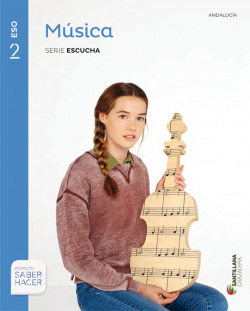 MÚSICA 2ºESO ESCUCHA ANDALUCÍA 2017