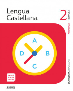 LENGUA 2ºPRIMARIA. SABER HACER CONTIGO. ANDALUCÍA 2019
