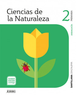 CIENCIAS NATURALES 2ºPRIMARIA. SABER HACER CONTIGO. ANDALUCÍA 2019