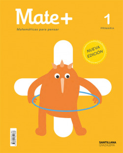 MATE+ 1ºPRIMARIA. ANDALUCÍA 2019