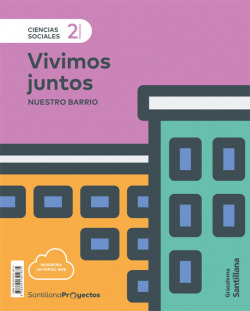 NIVEL 1:DONDE VIVES 2ºPRIMARIA. PROYECTO CIENCIAS NATURALES. ANDALUCÍA 2019