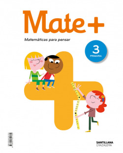 MATE+ 3ºPRIMARIA. ANDALUCÍA 2019