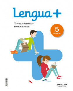 LENGUA+ 5ºPRIMARIA. ANDALUCÍA 2019