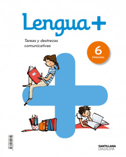 LENGUA+ 6ºPRIMARIA. ANDALUCÍA 2019
