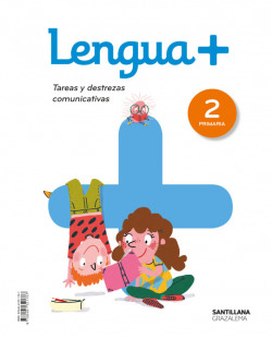 LENGUA+ 2ºPRIMARIA. ANDALUCÍA 2019
