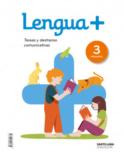 LENGUA+ 3ºPRIMARIA. ANDALUCÍA 2019