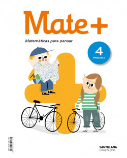 MATE+ 4ºPRIMARIA. ANDALUCÍA 2019