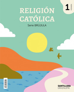 RELIGIÓN 1ºPRIMARIA. BRÚJULA. ANDALUCÍA 2019