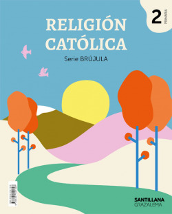 RELIGIÓN 2ºPRIMARIA. BRÚJULA. ANDALUCÍA 2019