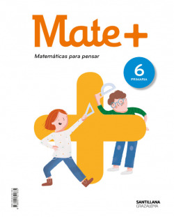 MATE+ 6ºPRIMARIA. ANDALUCÍA 2019