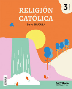 RELIGIÓN 3ºPRIMARIA. BRÚJULA. ANDALUCÍA 2019