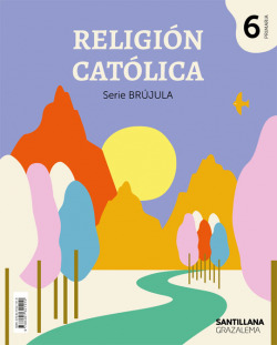 RELIGIÓN 6ºPRIMARIA. BRÚJULA. ANDALUCÍA 2019