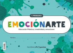 PLÁSTICA 1ºPRIMARIA. EMOCIONARTE. ANDALUCÍA 2019