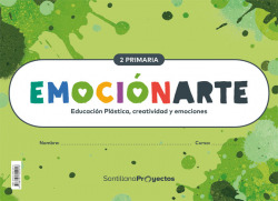 PLÁSTICA 2ºPRIMARIA. EMOCIONARTE. ANDALUCÍA 2019