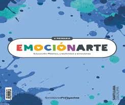 PLÁSTICA 6ºPRIMARIA. EMOCIONARTE. ANDALUCÍA 2019