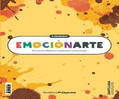PLÁSTICA 3ºPRIMARIA. EMOCIONARTE. ANDALUCÍA 2019