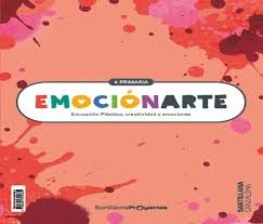 PLÁSTICA 4ºPRIMARIA. EMOCIONARTE. ANDALUCÍA 2019