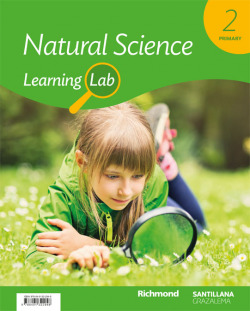 NATURAL SCIENCE 2ºPRIMARIA. LEARNING LAB. NATURALES EN INGLÈS. ANDALUCÍA 2019