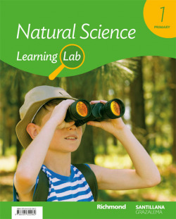 NATURAL SCIENCE 1ºPRIMARIA. LEARNING LAB. NATURALES EN INGLÈS. ANDALUCÍA 2019