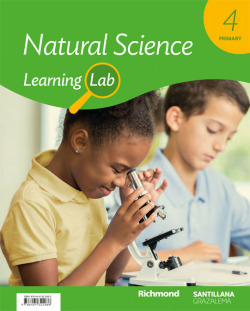NATURAL SCIENCE 4ºPRIMARIA. LEARNING LAB. NATURALES EN INGLÈS. ANDALUCÍA 2019