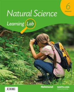 NATURAL SCIENCE 6ºPRIMARIA. LEARNING LAB. NATURALES EN INGLÈS. ANDALUCÍA 2019