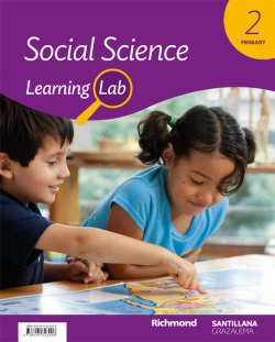 SOCIAL SCIENCE 2ºPRIMARIA. LEARNING LAB. SOCIALES EN INGLÈS. ANDALUCÍA 2019