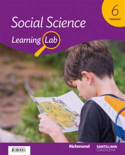 SOCIAL SCIENCIE 6ºPRIMARIA. LEARNING LAB. SOCIALES EN INGLÈS. ANDALUCÍA 2019