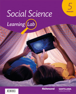SOCIAL SCIENCE 5ºPRIMARIA. LEARNING LAB. SOCIALES EN INGLÈS. ANDALUCÍA 2019