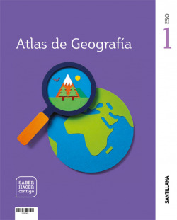 GEOGRAFIA E HISTORIA SERIE DESCUBRE 1 ESO SABER HACER CONTIGO