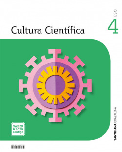 4ESO CULTURA CIENTIFICA SHC ANDAL ED21