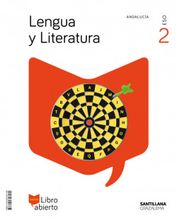 2ESO LENGUA Y LIT LIB ABIERTO ANDAL ED21