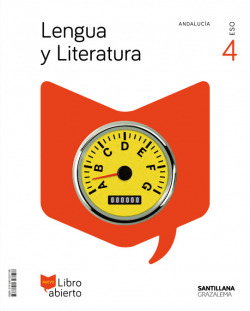 4ESO LENGUA Y LIT LIB ABIERTO ANDAL ED21