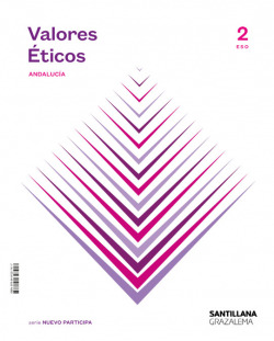 2ESO VALORES ETICOS ANDAL ED21