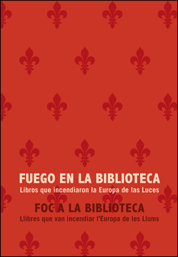 Fuego en la Biblioteca