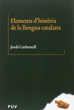 Elements d'hist.ria de la llengua catalana