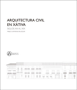 ARQUITECTURA CIVIL EN XÀTIVA