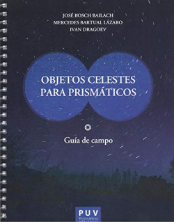 OBJETOS CELESTES PARA PRISMÁTICOS