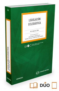 Legislación eclesiastica 2016
