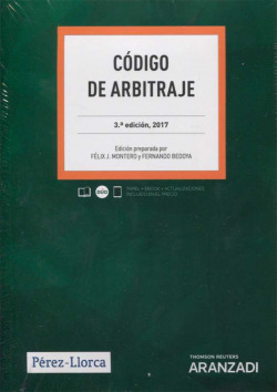 Código de Arbitraje