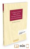 LA NUEVA GESTION PUBLICA DE LOS RECURSOS HUMANOS EN LOS AYUNTAMIENTOS (PAPEL + E-BOOK)
