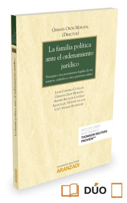 LA FAMILIA POLÍTICA ANTE EL ORDENAMIENTO JURÍDICO