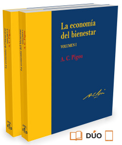 ECONOMIA DEL BIENESTAR (VOLUMEN I) (PAPEL + E-BOOK)