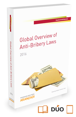 Global overview of anti-bribery laws